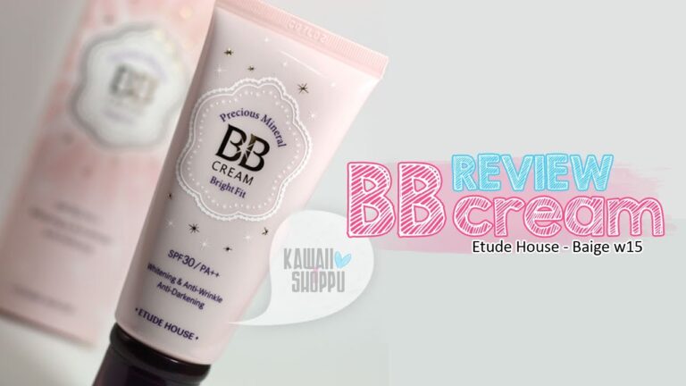 Opiniones De Etude Bb Cream Para Comprar On-line