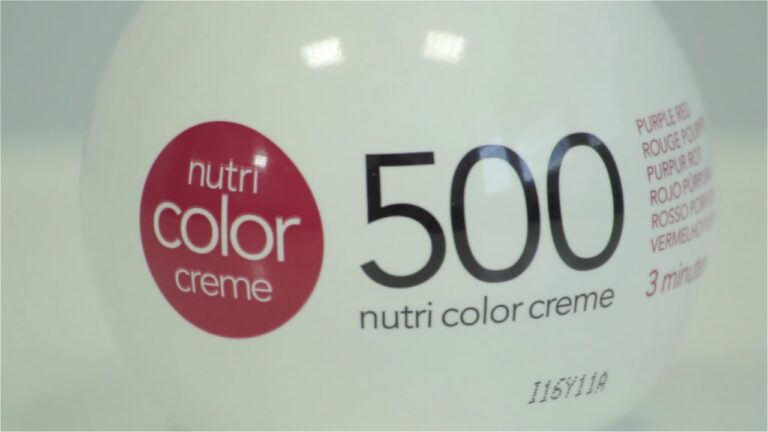 Nutri color creme 500