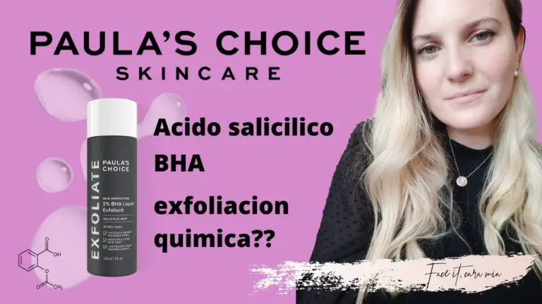 Acido salicilico paula s choice