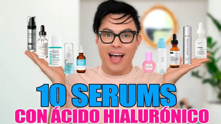 Skin 10 acido hialuronico serum