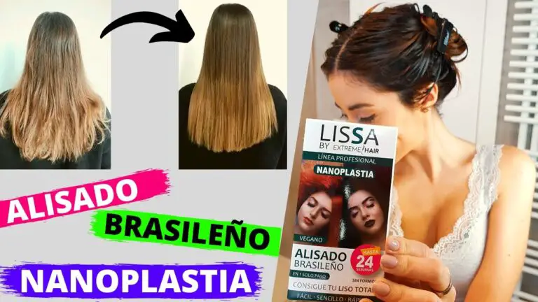 Lissa by extreme hair alisado brasileño opiniones