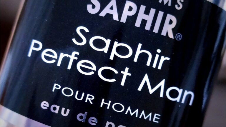 Saphir perfect man invictus