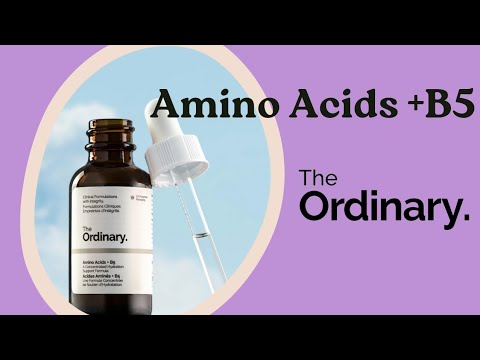 Amino acids + b5