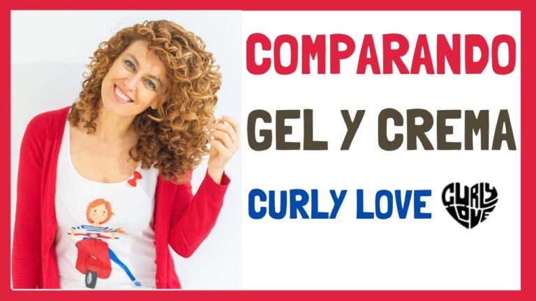 Gel curly love opiniones
