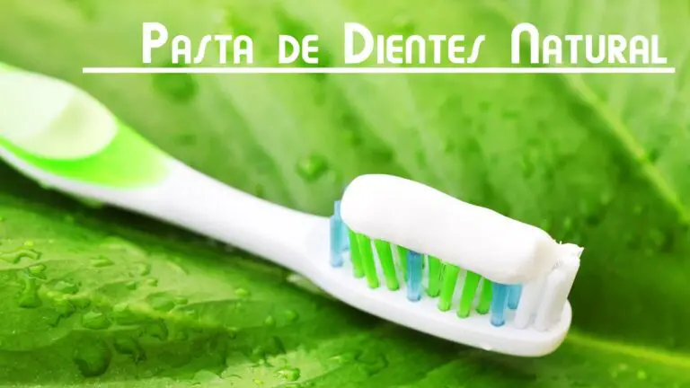 La mejor pasta de dientes natural