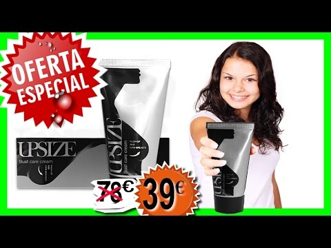 Bust size crema opiniones