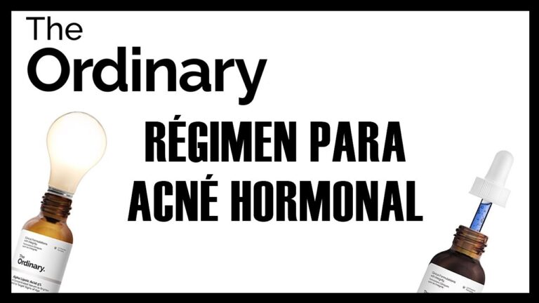 The ordinary anti acne